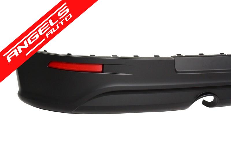 Prelungire Bara Spate compatibila cu Golf 5 (2003-2007) R32 - imagine 3