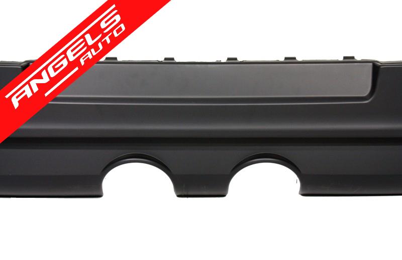 Prelungire Bara Spate compatibila cu Golf 5 (2003-2007) R32 - imagine 4