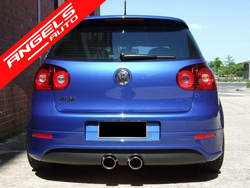 Prelungire Bara Spate compatibila cu Golf 5 (2003-2007) R32 - imagine 6