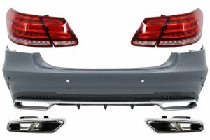 Pachet Conversie Spate compatibil cu Mercedes Benz W212 E-Class 2009-2012 E63