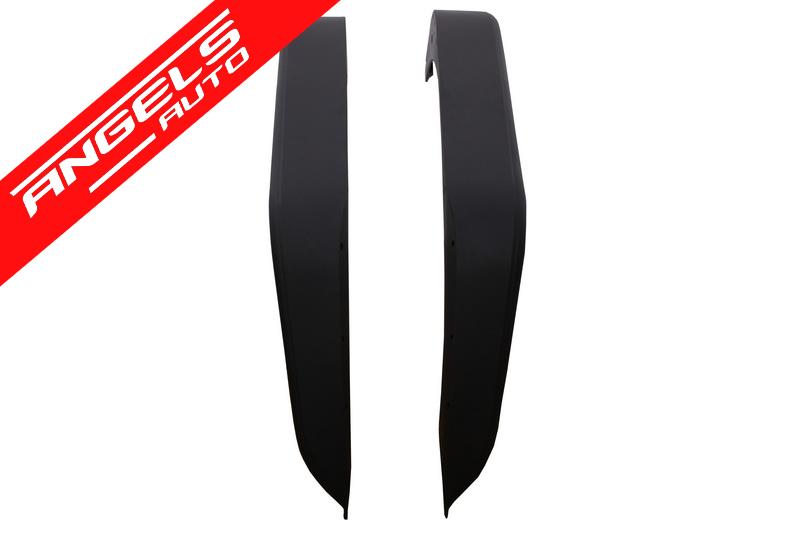 Extensii Aripi Spate din Otel compatibile cu Jeep Wrangler / Rubicon JK (2007-2017) - imagine 3
