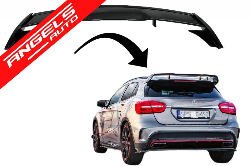 Eleron Portbagaj compatibil cu Mercedes GLA X156 (2014-2019) AMG Design