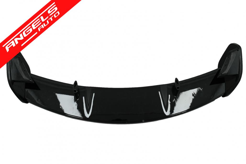 Eleron Portbagaj compatibil cu Mercedes A-Class W176 (2012-2018) A45 Look Negru Lucios - imagine 2