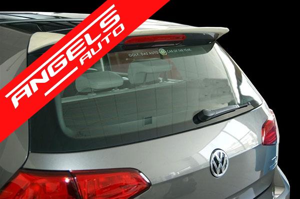 Eleron Spoiler Luneta compatibil cu Volkswagen compatibil cu Golf 7 (2012-up) R Design - imagine 5