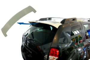 Eleron Spoiler Luneta compatibil cu Dacia Duster 4x4 / 4x2 (2010-up)