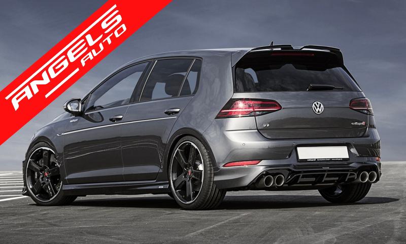 Eleron Luneta compatibil cu Volkswagen compatibil cu Golf 7 (2012-2017) GTI OETT Design - imagine 7