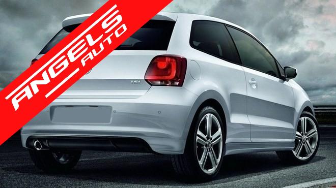 Eleron Spoiler Luneta compatibil cu Volkswagen Polo 6R (2009-up) R-Line - imagine 5