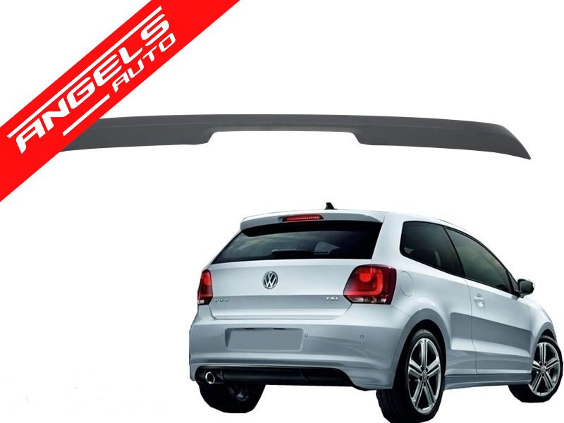 Eleron Spoiler Luneta compatibil cu Volkswagen Polo 6R (2009-up) R-Line - imagine 6