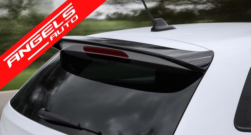 Eleron Luneta compatibil cu Volkswagen Polo 6R (2009-2017) WRC Design - imagine 5