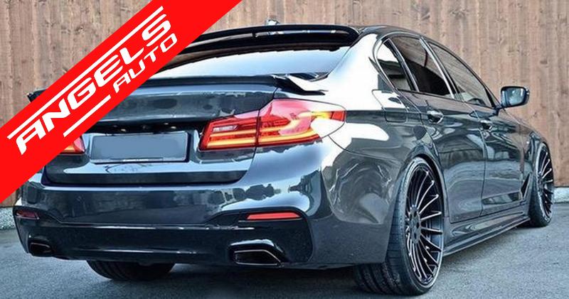 Eleron Luneta compatibil cu BMW 5 Series G30 (2017+) H-Design - imagine 7