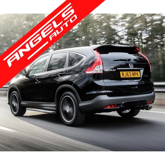 Eleron Luneta compatibil cu Honda CR-V 2012+ IV Generation OEM Design Negru - imagine 6