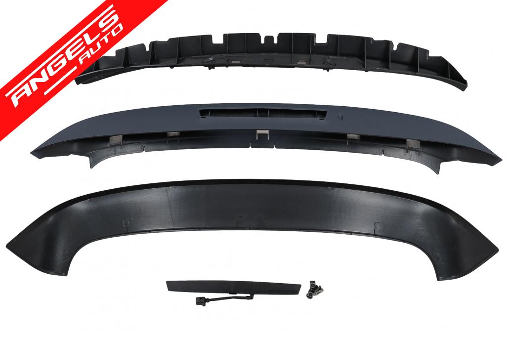 Eleron Spoiler Luneta LED compatibil cu Volkswagen compatibil cu Golf 6 (2008-up) R20 - imagine 7