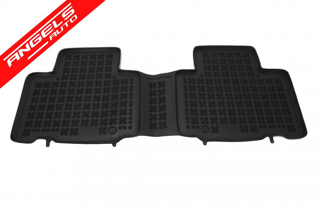 Covorase Presuri Auto Negru din Cauciuc compatibile cu BMW X5 E53 2000-2006. - imagine 7