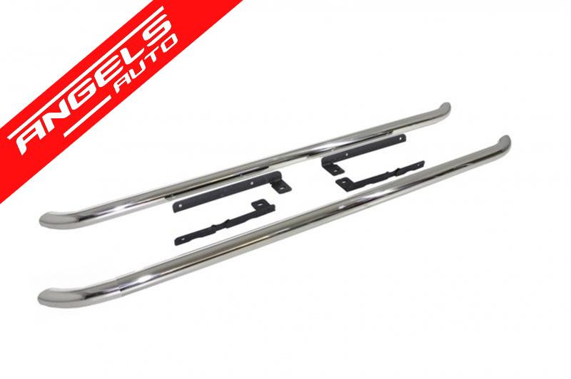 Praguri compatibile cu Transporter Multivan Caravelle T5 T5.1 Short Sportline Design
