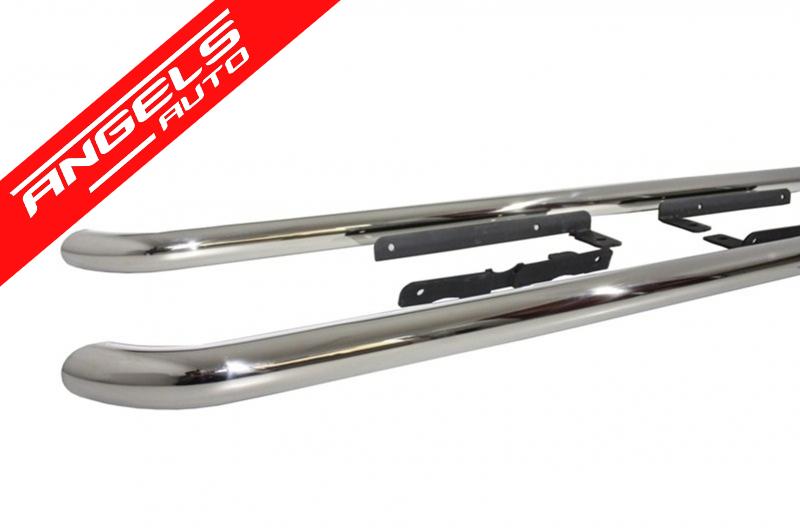 Praguri compatibile cu Transporter Multivan Caravelle T5 T5.1 Short Sportline Design - imagine 2