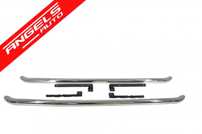 Praguri compatibile cu Transporter Multivan Caravelle T5 T5.1 Short Sportline Design - imagine 3