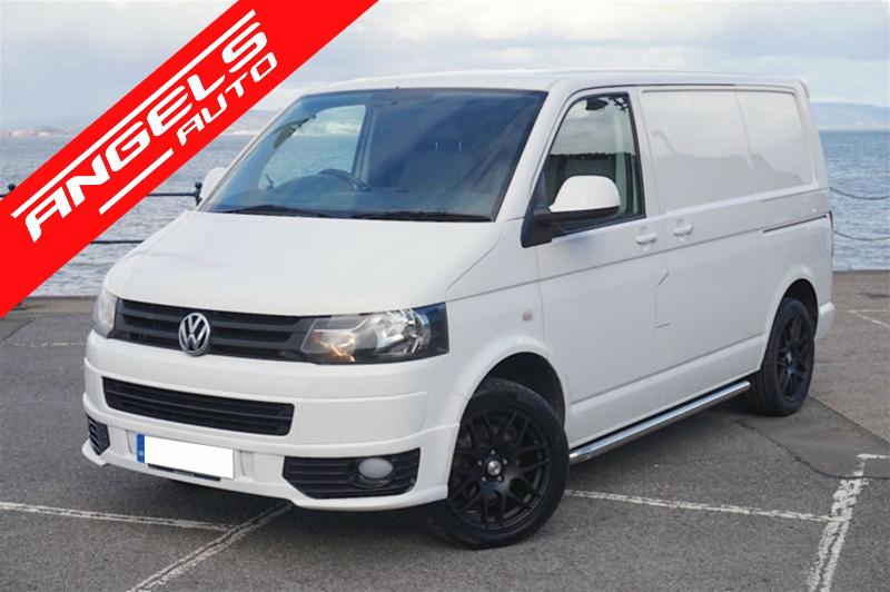 Praguri compatibile cu Transporter Multivan Caravelle T5 T5.1 Short Sportline Design - imagine 4