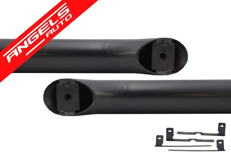Praguri compatibile cu Volkswagen Transporter T5 Multivan Caravelle Short Sportline - imagine 4