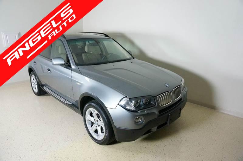 Praguri Trepte Laterale compatibile cu BMW X3 E83 2004-2010 - imagine 7