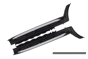Praguri Trepte Laterale compatibile cu BMW  X3 E83 2004-2010