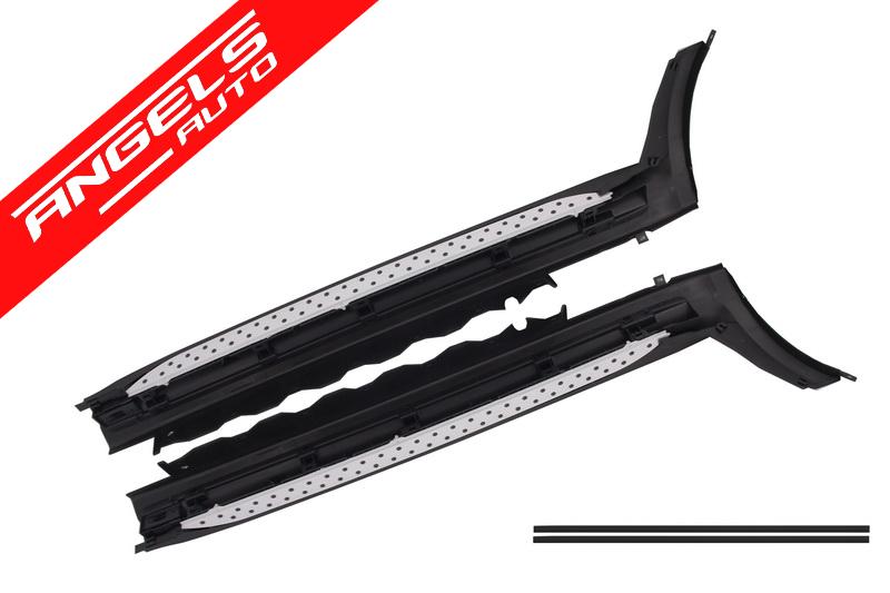 Praguri Trepte Laterale compatibile cu BMW X3 E83 2004-2010