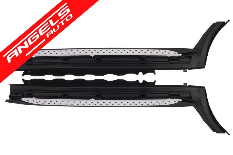 Praguri Trepte Laterale compatibile cu BMW X3 E83 2004-2010 - imagine 2