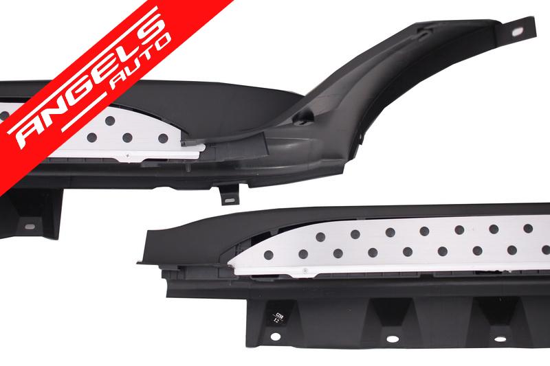 Praguri Trepte Laterale compatibile cu BMW X3 E83 2004-2010 - imagine 3