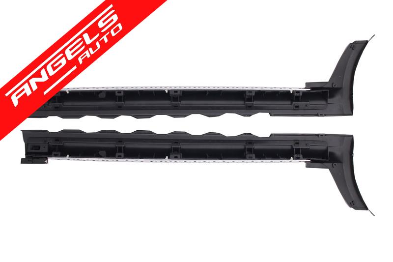 Praguri Trepte Laterale compatibile cu BMW X3 E83 2004-2010 - imagine 4