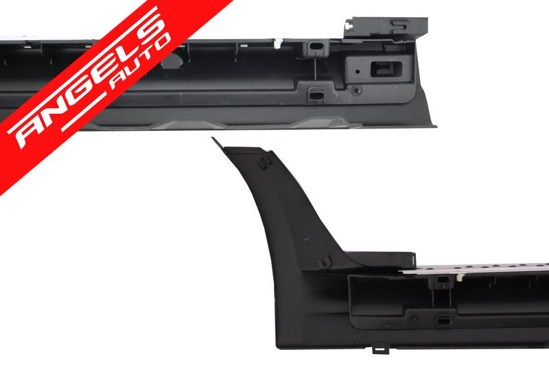 Praguri Trepte Laterale compatibile cu BMW X3 E83 2004-2010 - imagine 6
