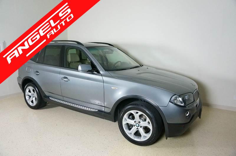 Praguri Trepte Laterale compatibile cu BMW X3 E83 2004-2010 - imagine 5