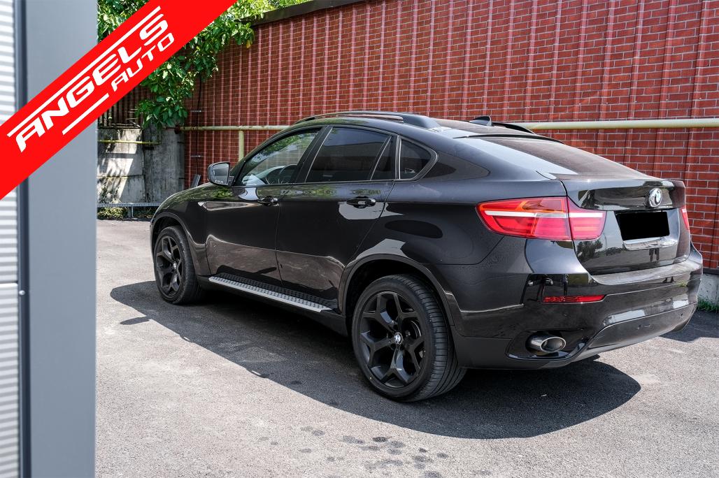 Praguri Laterale compatibile cu BMW X6 E71 E72 (2008-2014) - imagine 5