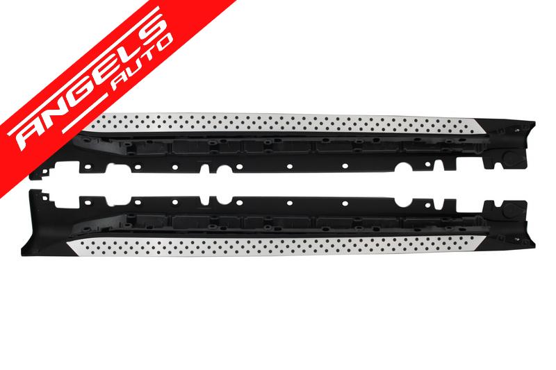 Praguri Laterale compatibile cu BMW X6 E71 E72 (2008-2014) - imagine 2