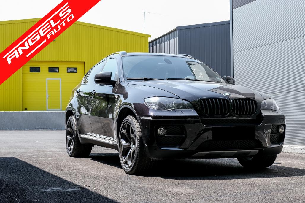 Praguri Laterale compatibile cu BMW X6 E71 E72 (2008-2014) - imagine 7