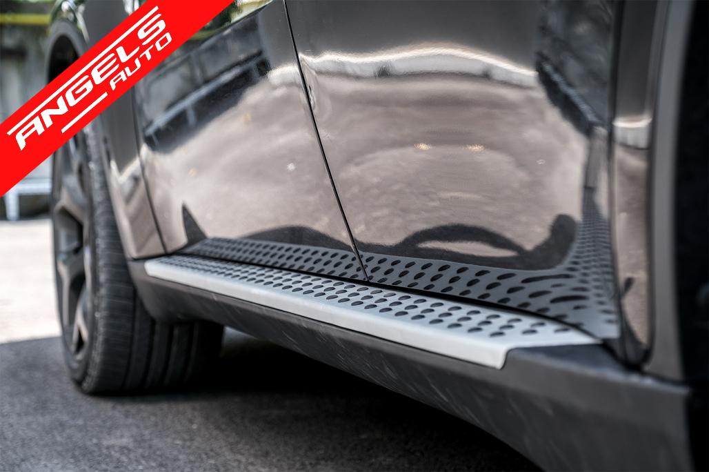 Praguri Laterale compatibile cu BMW X6 E71 E72 (2008-2014) - imagine 4