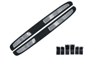 Praguri Trepte Laterale SUV compatibile cu Chevrolet Captiva (2006-2018)