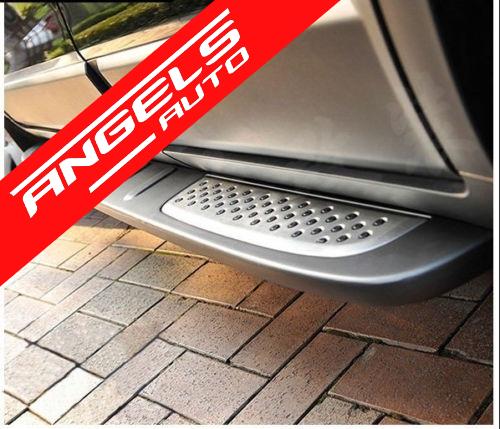 Praguri Trepte Laterale SUV compatibile cu Chevrolet Captiva (2006-2018) - imagine 8