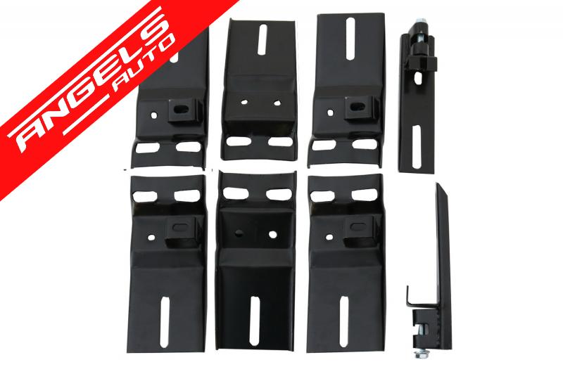Praguri Laterale compatibile cu Ford Kuga 2013+ OEM Design - imagine 5