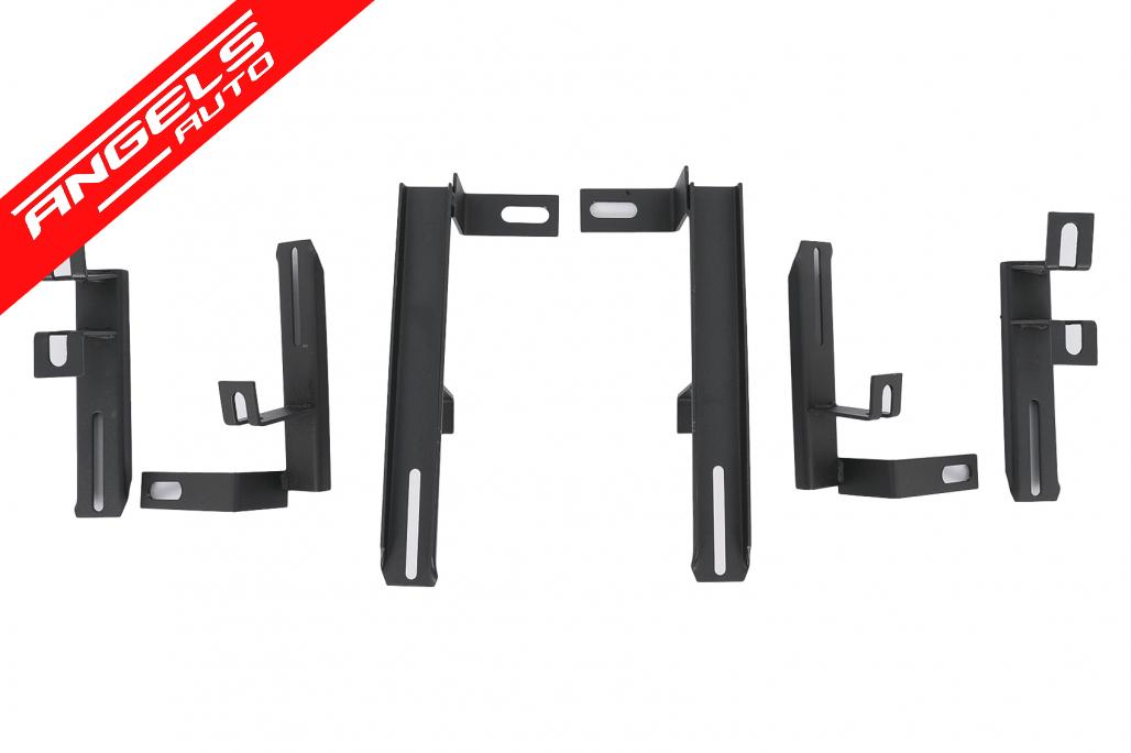 Praguri Trepte Laterale compatibile cu Ford Kuga C520 2013- OEM Design - imagine 6
