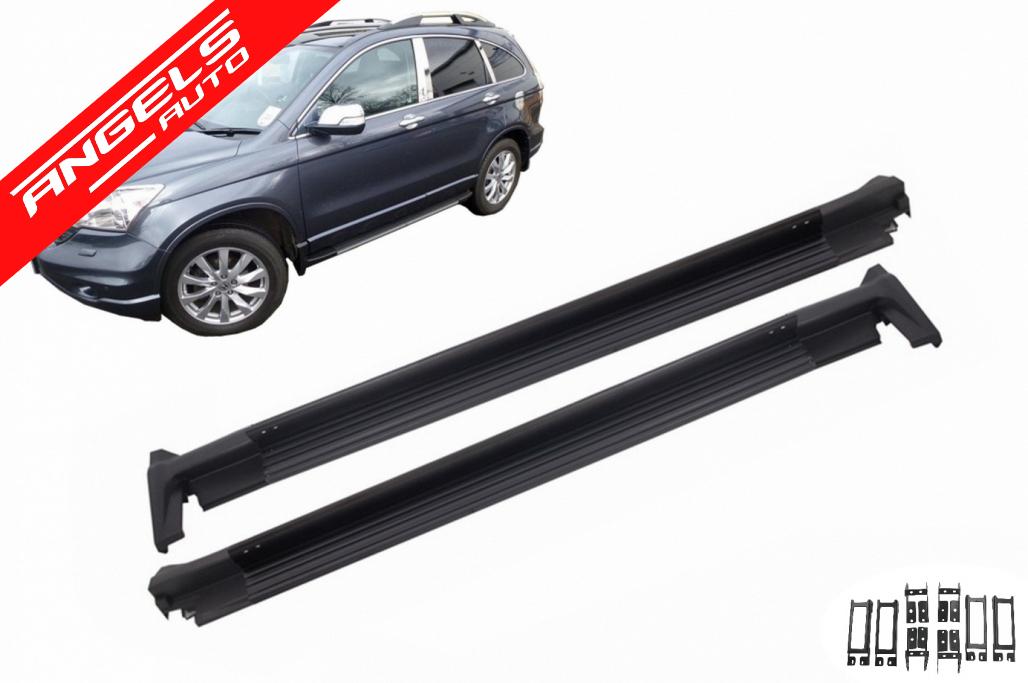 Praguri Laterale SUV compatibile cu Honda CRV 2007-2011 III Generation OEM Design - imagine 8