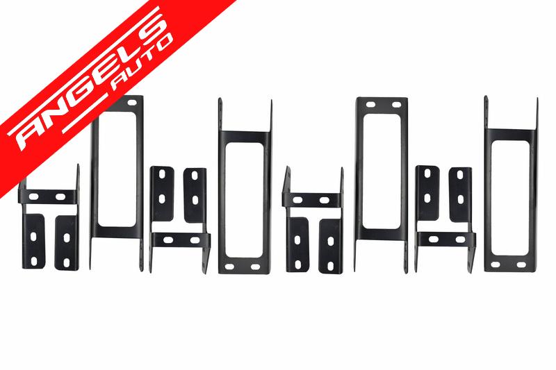 Praguri Laterale SUV compatibile cu Honda CRV 2007-2011 III Generation OEM Design - imagine 6