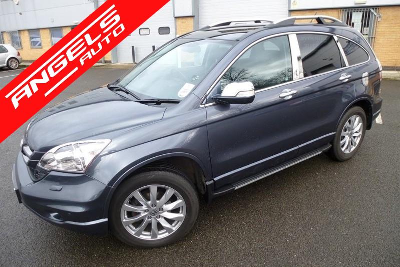 Praguri Laterale SUV compatibile cu Honda CRV 2007-2011 III Generation OEM Design - imagine 7