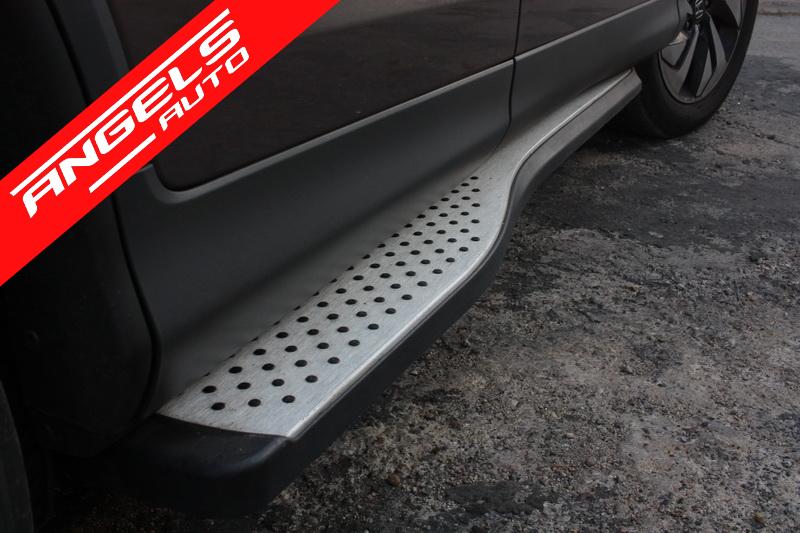 Praguri Laterale SUV compatibile cu Honda CR-V 2012+ IV Generation OEM Design - imagine 2