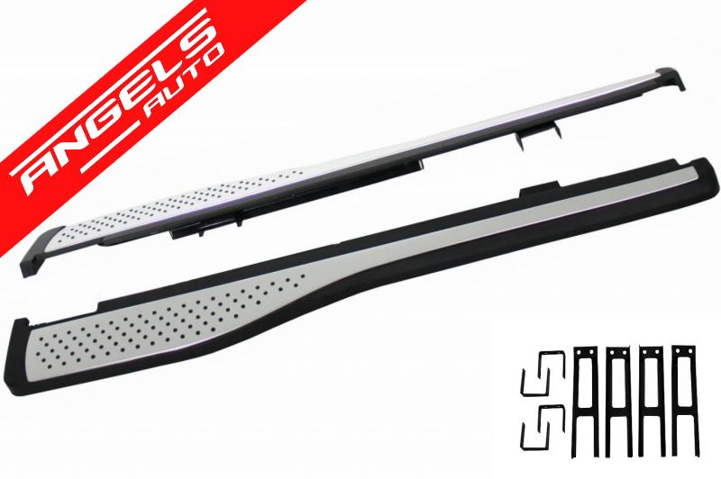 Praguri Laterale SUV compatibile cu Honda CR-V 2012+ IV Generation OEM Design