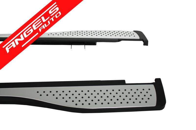 Praguri Laterale SUV compatibile cu Honda CR-V 2012+ IV Generation OEM Design - imagine 3