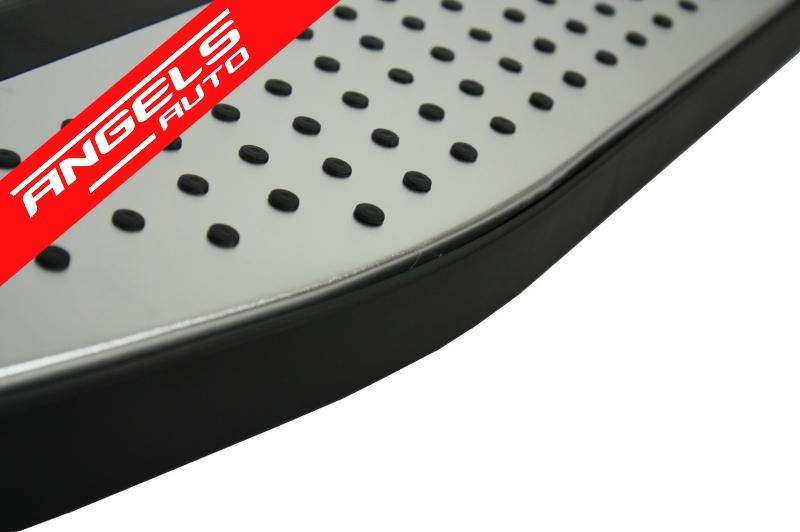 Praguri Laterale SUV compatibile cu Honda CR-V 2012+ IV Generation OEM Design - imagine 4