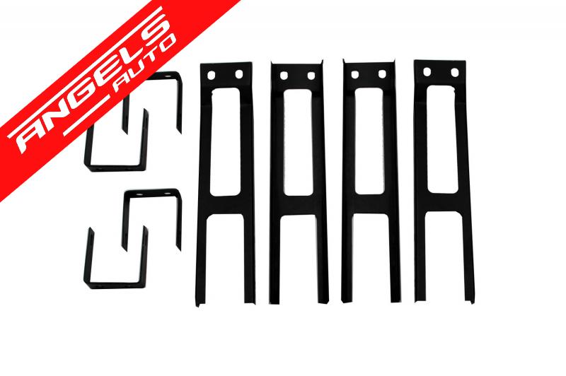 Praguri Laterale SUV compatibile cu Honda CR-V 2012+ IV Generation OEM Design - imagine 5