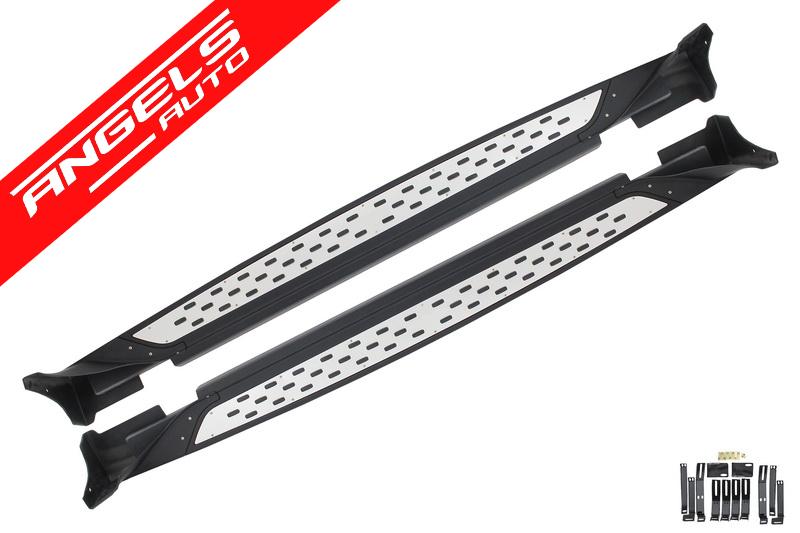 Praguri Scari Laterale compatibile cu Hyundai Santa Fe (2010-2013)
