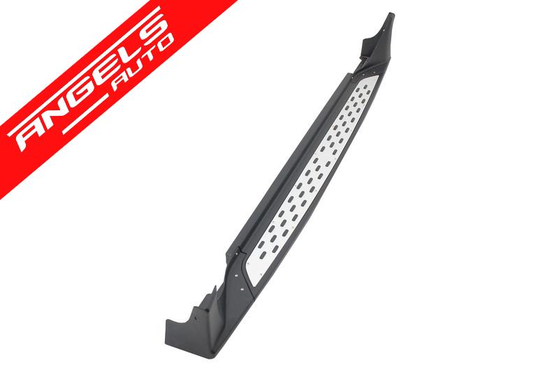 Praguri Scari Laterale compatibile cu Hyundai Santa Fe (2010-2013) - imagine 3