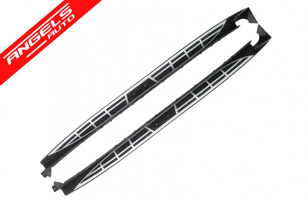 Praguri Scari Laterale compatibile cu Hyundai Santa Fe (2014-up)