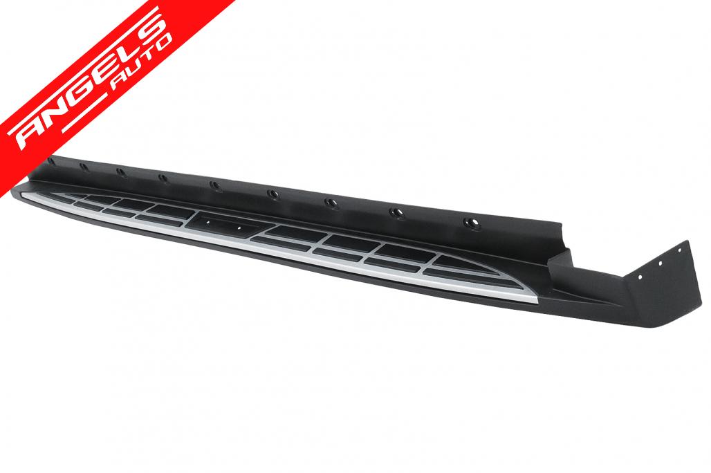 Praguri Scari Laterale compatibile cu Hyundai Santa Fe (2014-up) - imagine 4